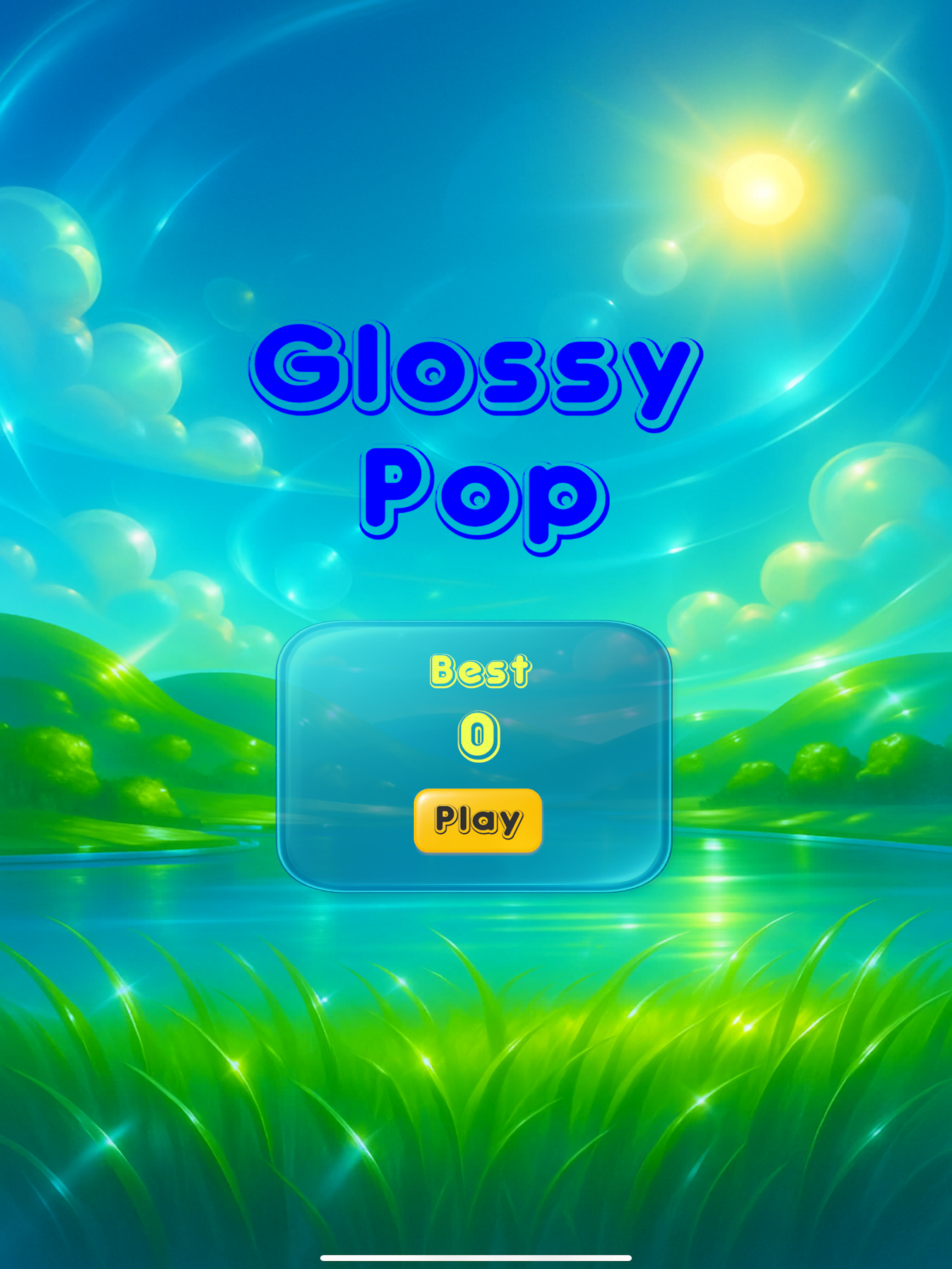 Glossy Pop