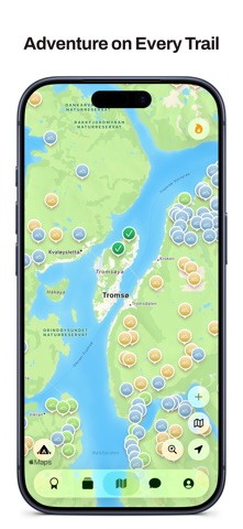 UpJord screenshot