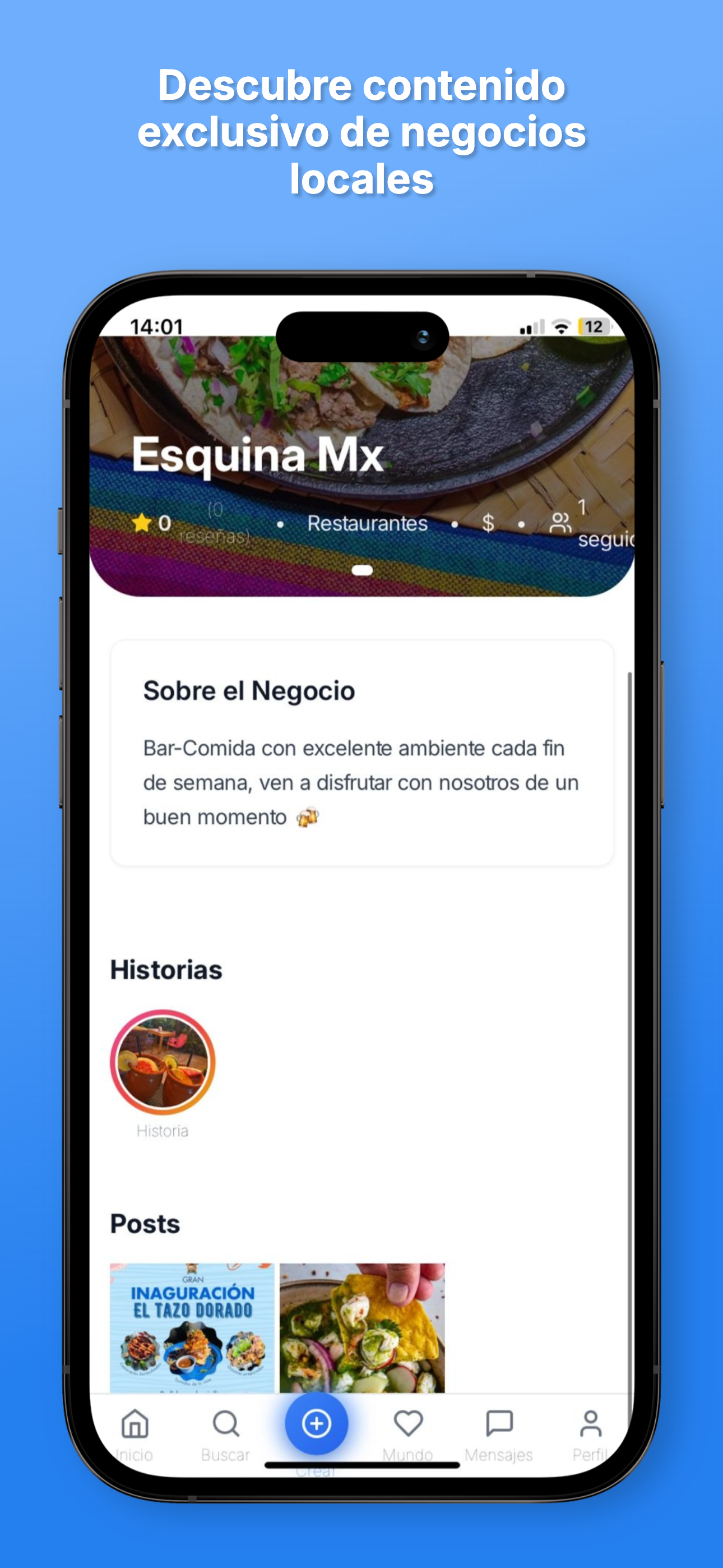 Mi Ciudad Plexia
