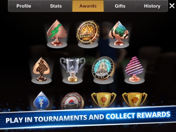 Poker Game: World Poker Club App Store preview screenshot 10