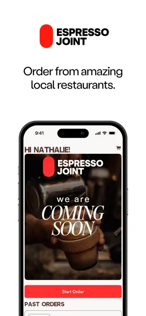 Espresso Joint screenshot 1