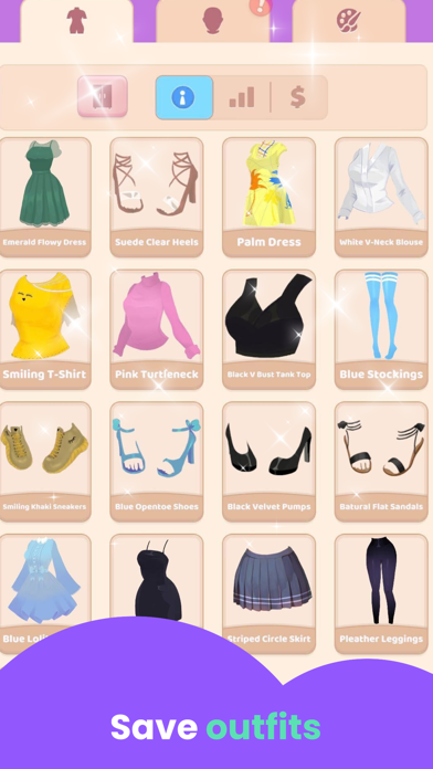 Dress Up Games: for Girls Screenshot