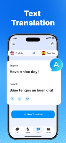 AI Translator Pro-Text&Voice Screenshot 6 of 6