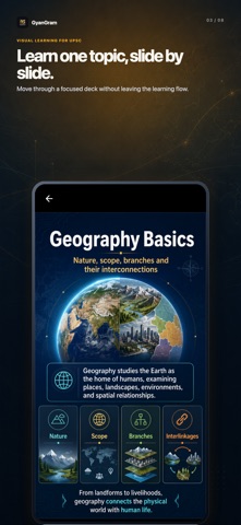 GyanGram iPhone screenshot
