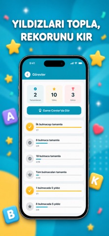 Kelime Avı iPhone screenshot