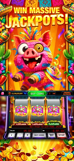 Xtreme Vegas 777 Classic Slots screenshot 5
