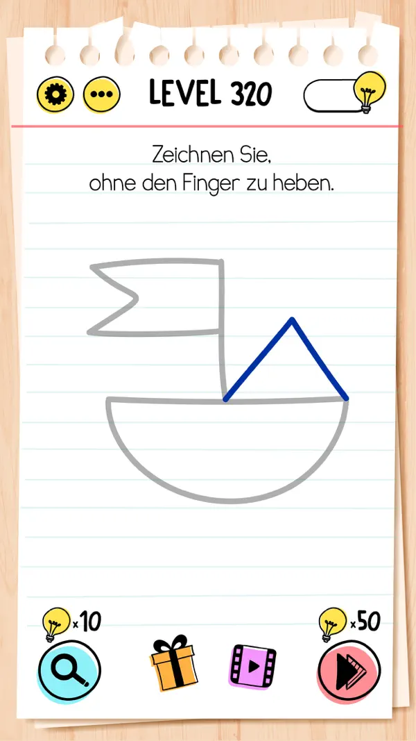 Brain Test: Knifflige Rätsel Screenshot 8