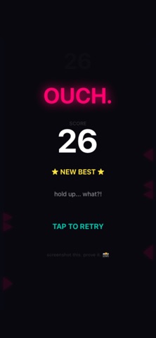 ouch. thegame Screenshot 1 of 4