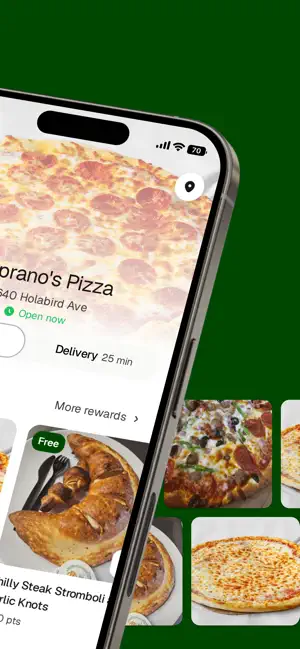 Soprano's Pizza screenshot 2