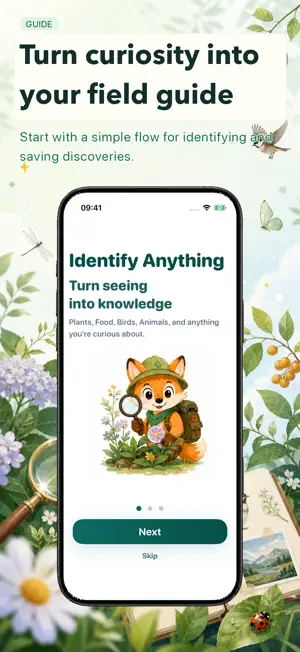 CapKnow: Plant Animal Photo ID screenshot 1