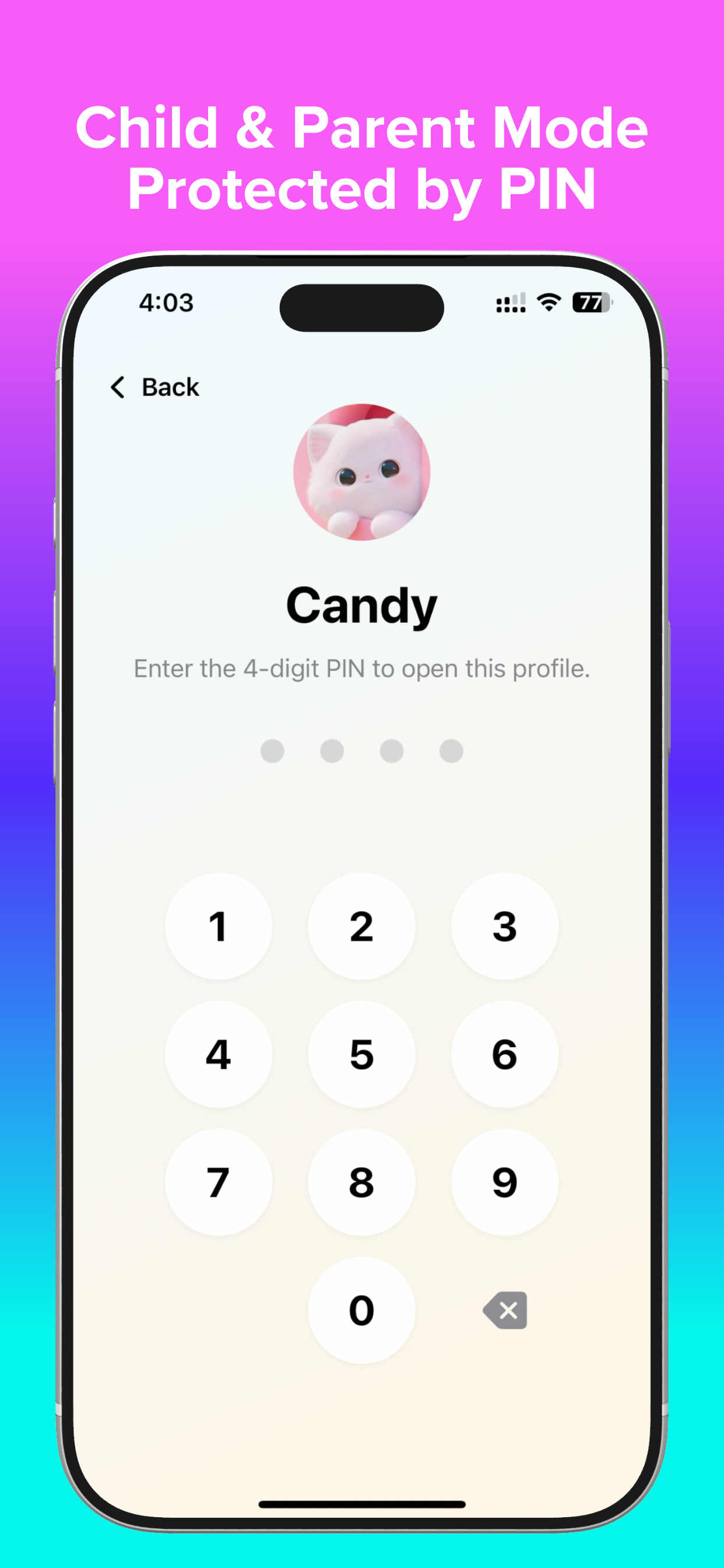 KudoKid screenshot 8