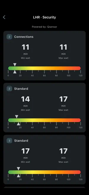London Heathrow Airport LHR screenshot 3