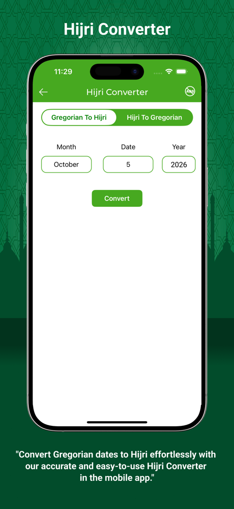 Islamic Prayer & Athan Times screenshot 7