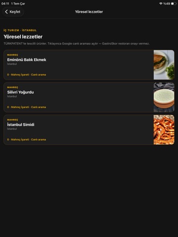 gastroskor Screenshot 5