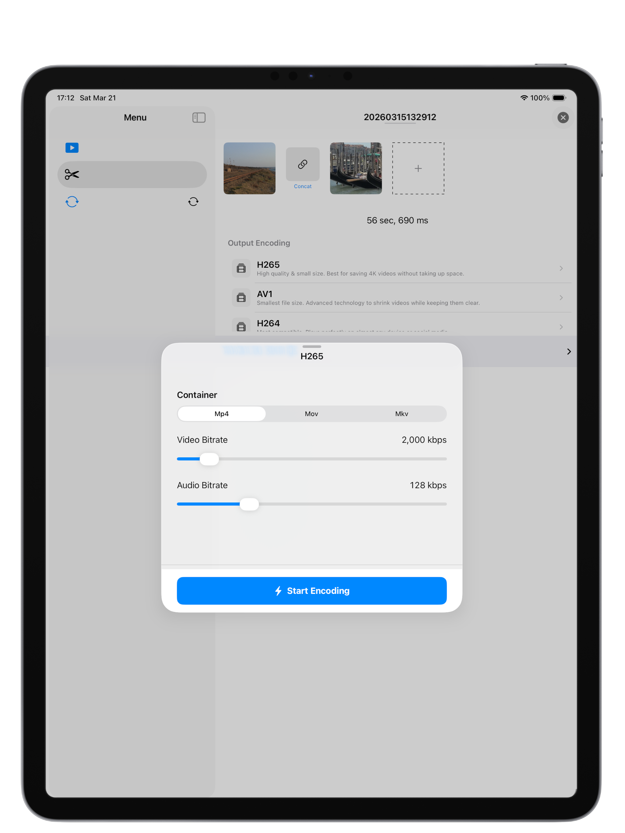 smovie - Smart Video Editor