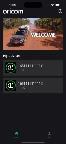 ORlCOM TPMS Screenshot 1 of 5
