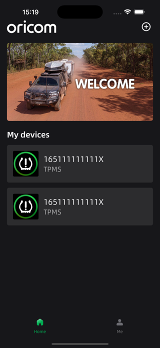 ORlCOM TPMS Screenshot 1 of 5