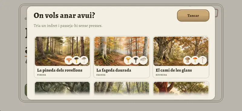 Bolets a la vista screenshot 7 of 8