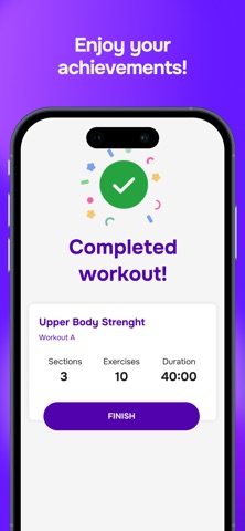 Strong Coach Screenshot 5 of 5