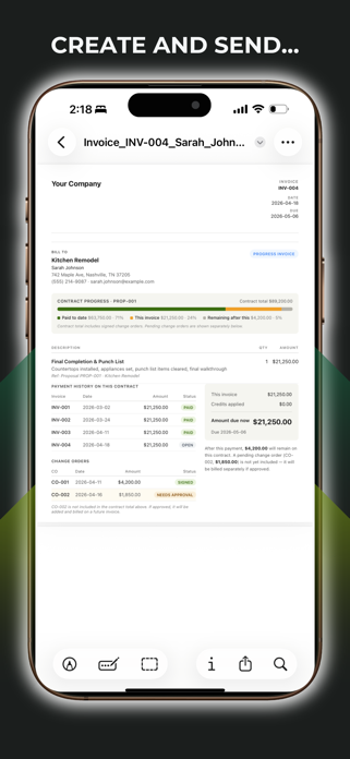 Lead Score CRM+ Screenshot 5 of 10