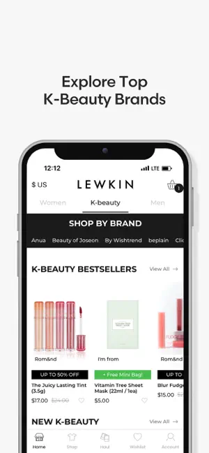 LEWKIN screenshot 4