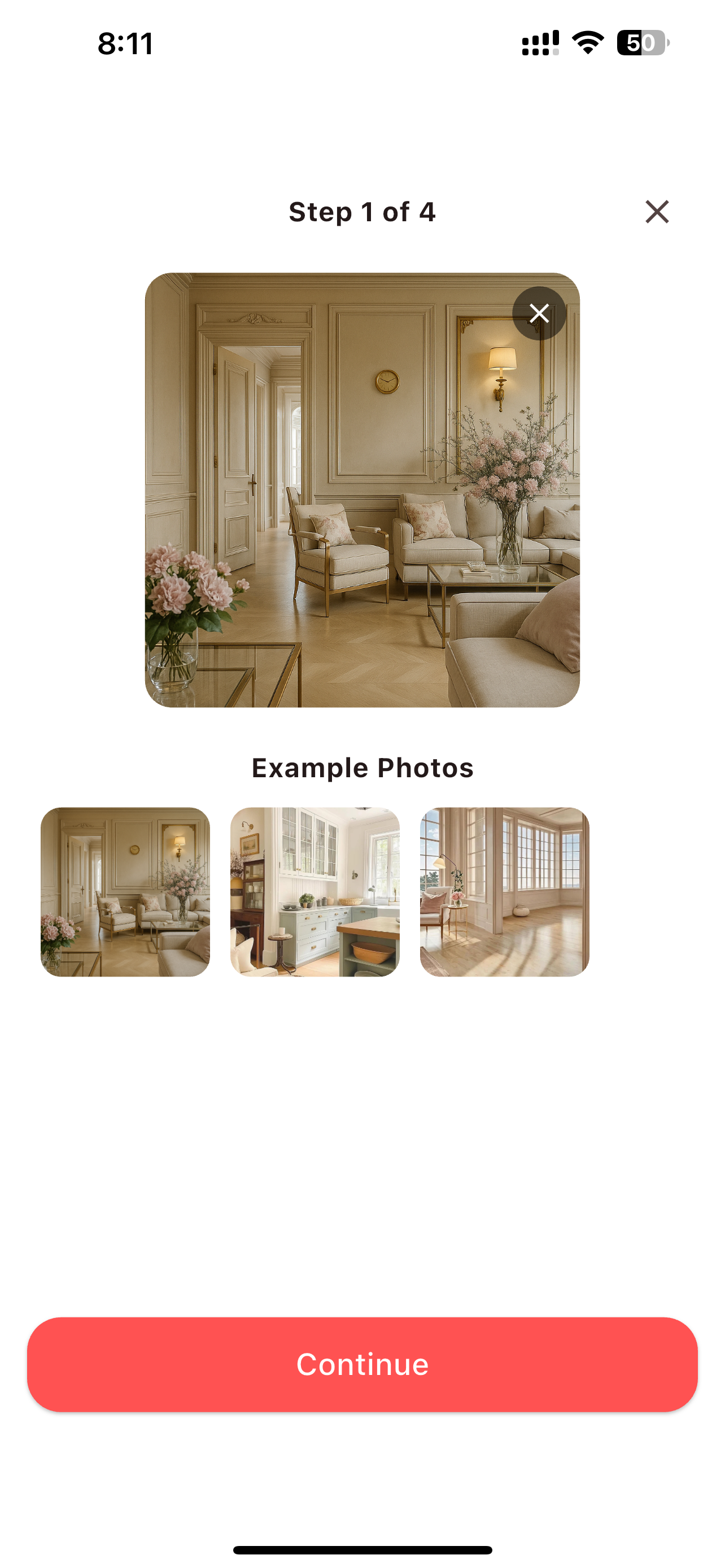 iDesign AI Home Interior screenshot 7