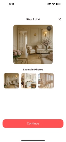 iDesign AI Home Interior Screenshot 7 of 7