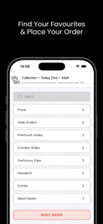Avenue Pizza screenshot 4