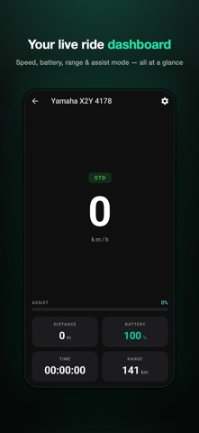 eBike Sync Screenshot 2 of 3