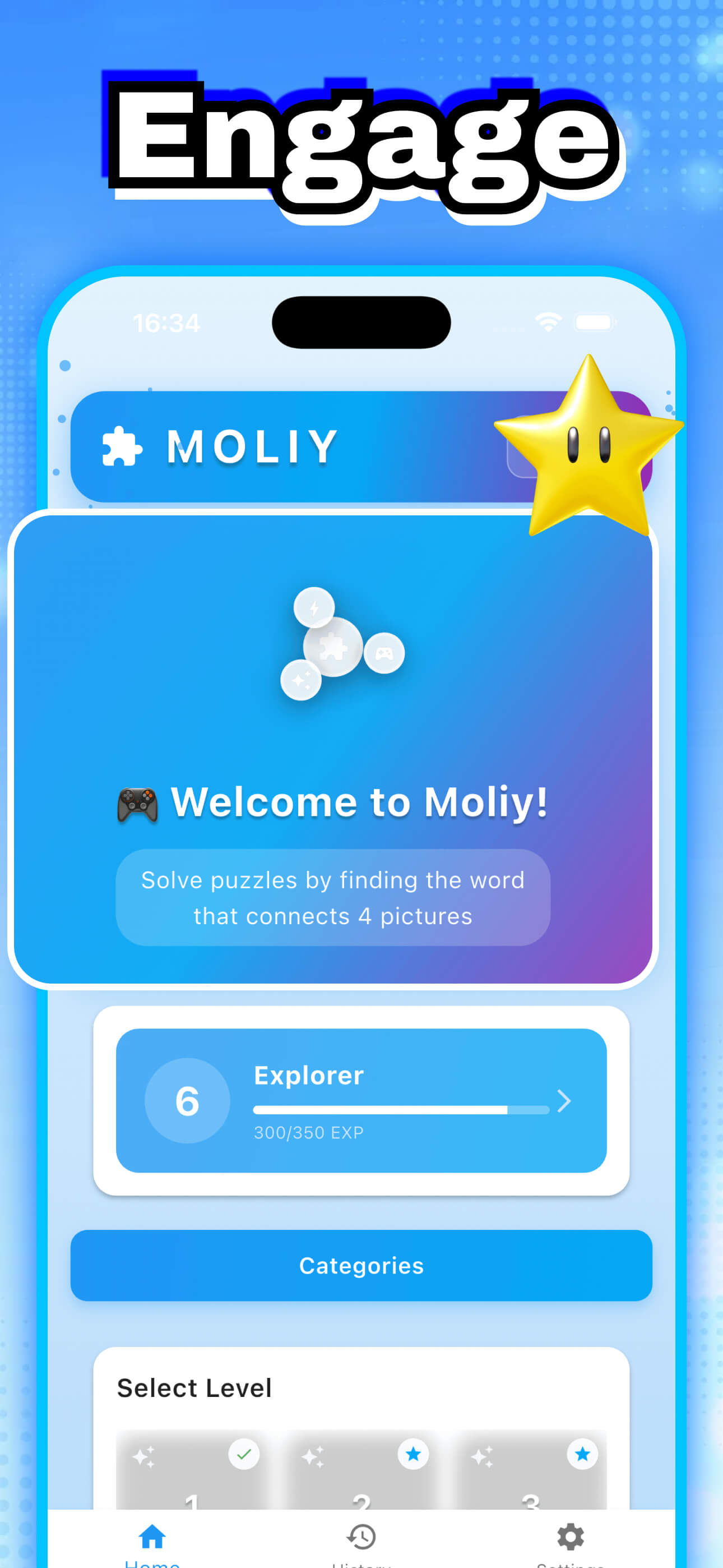 Moliy-Have Fun