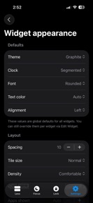 Minimal Launcher: Focus screenshot