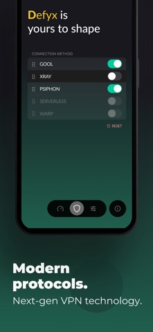 Defyx Screenshot 10 of 10
