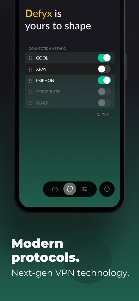 Defyx screenshot 10