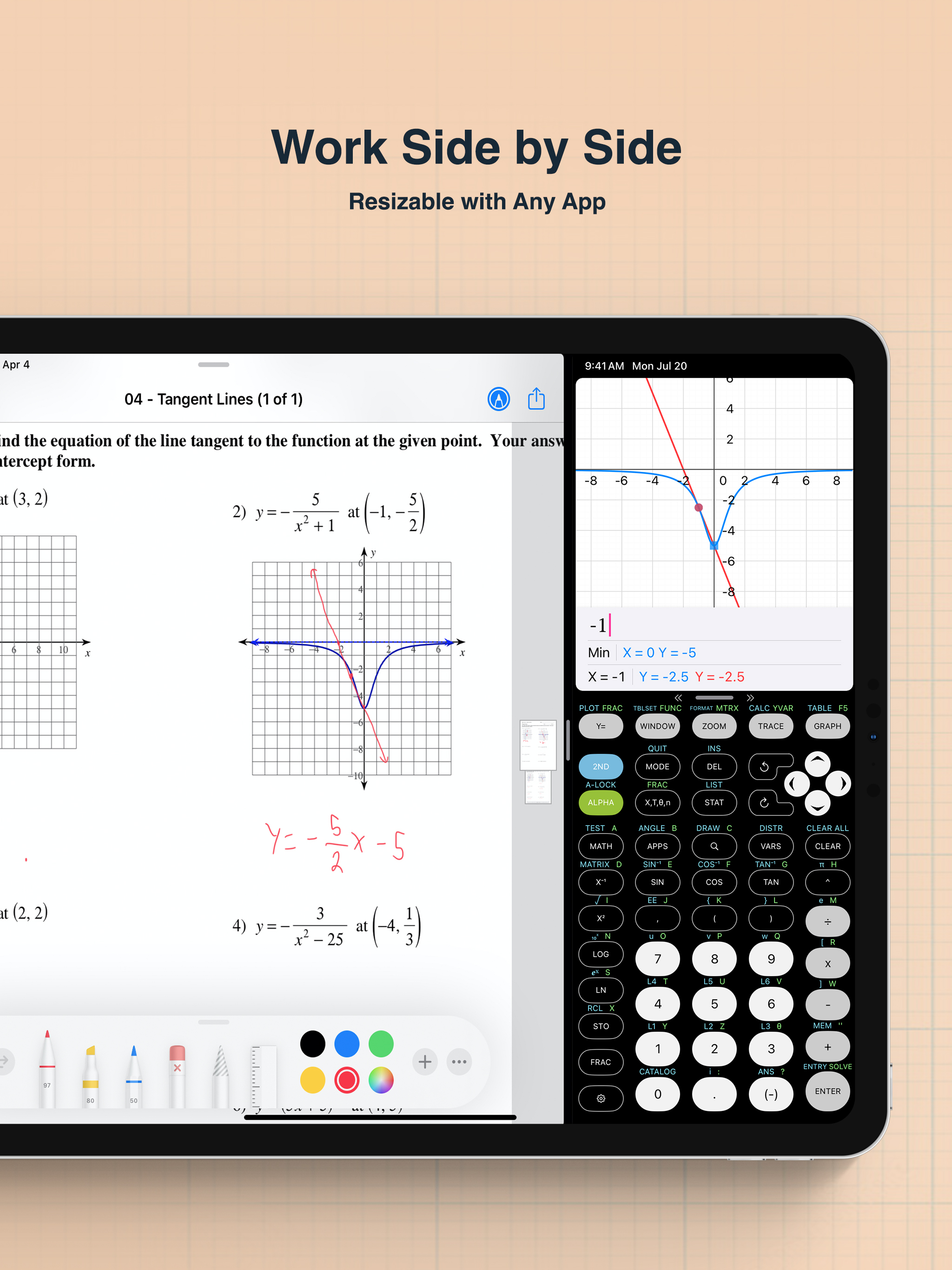 Calculate84 for Institutions screenshot 7