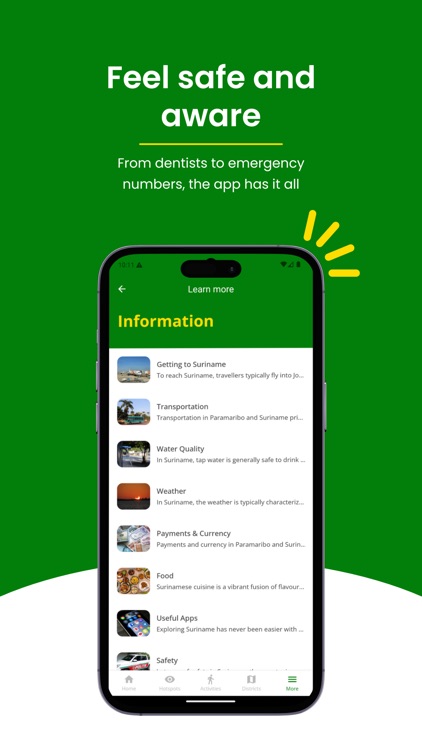 Suriname App screenshot-6