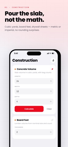 FieldDojo: Trade Calculators screenshot