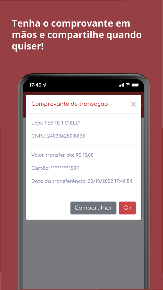 #5. POS BPF, Refeição e Convênios (iOS) 由: BPF BANCO PONTO FORTE LTDA