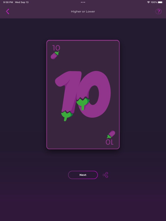 Previate Esta - Party Game iPad screenshot 3 - Entertainment app