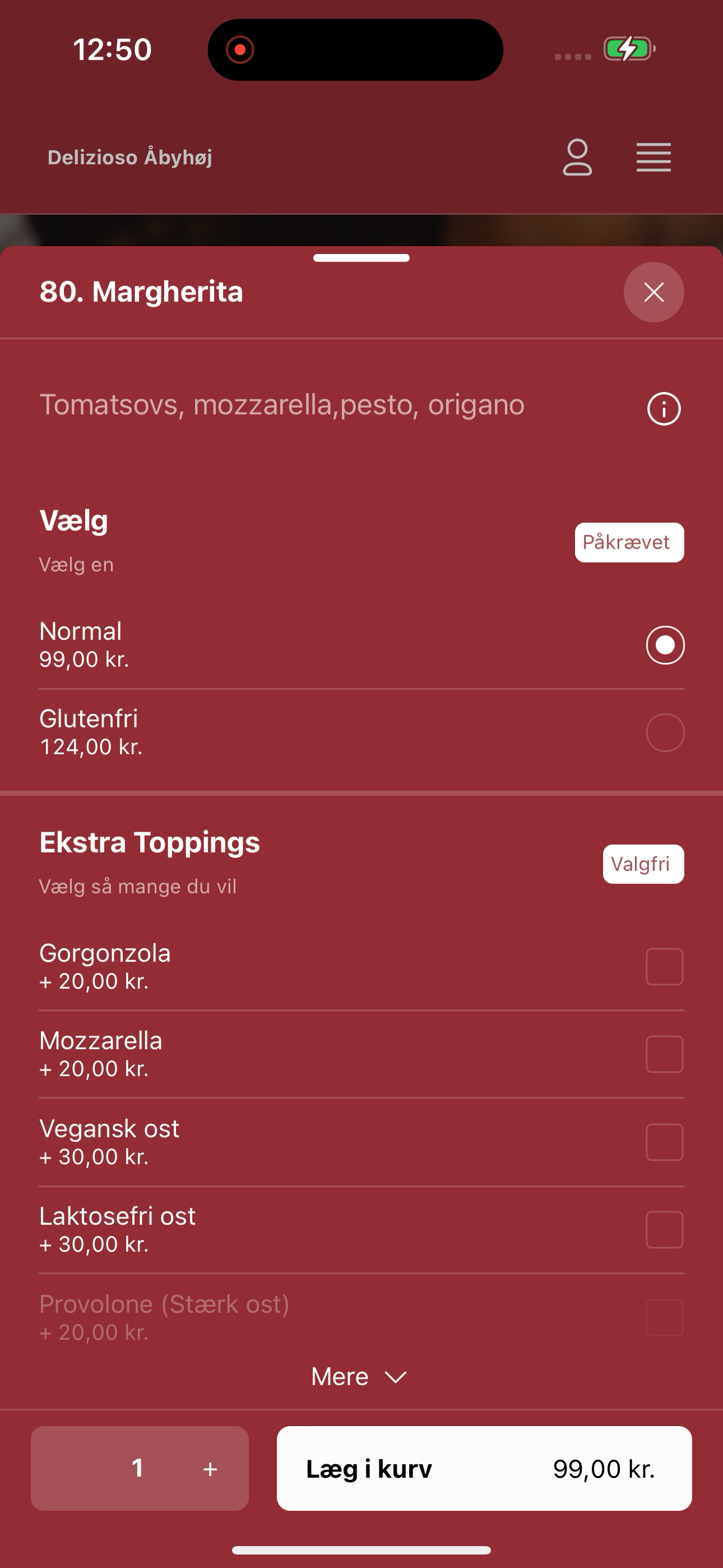 Delizioso