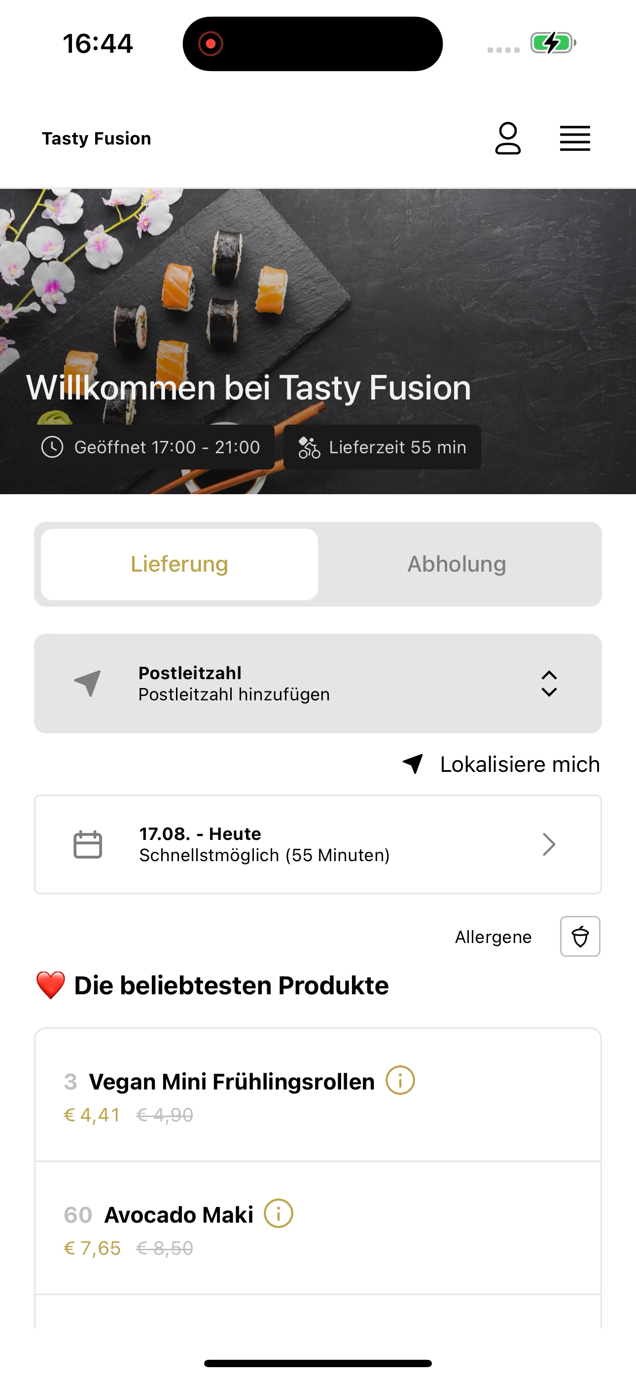 Tasty Fusion screenshot 6