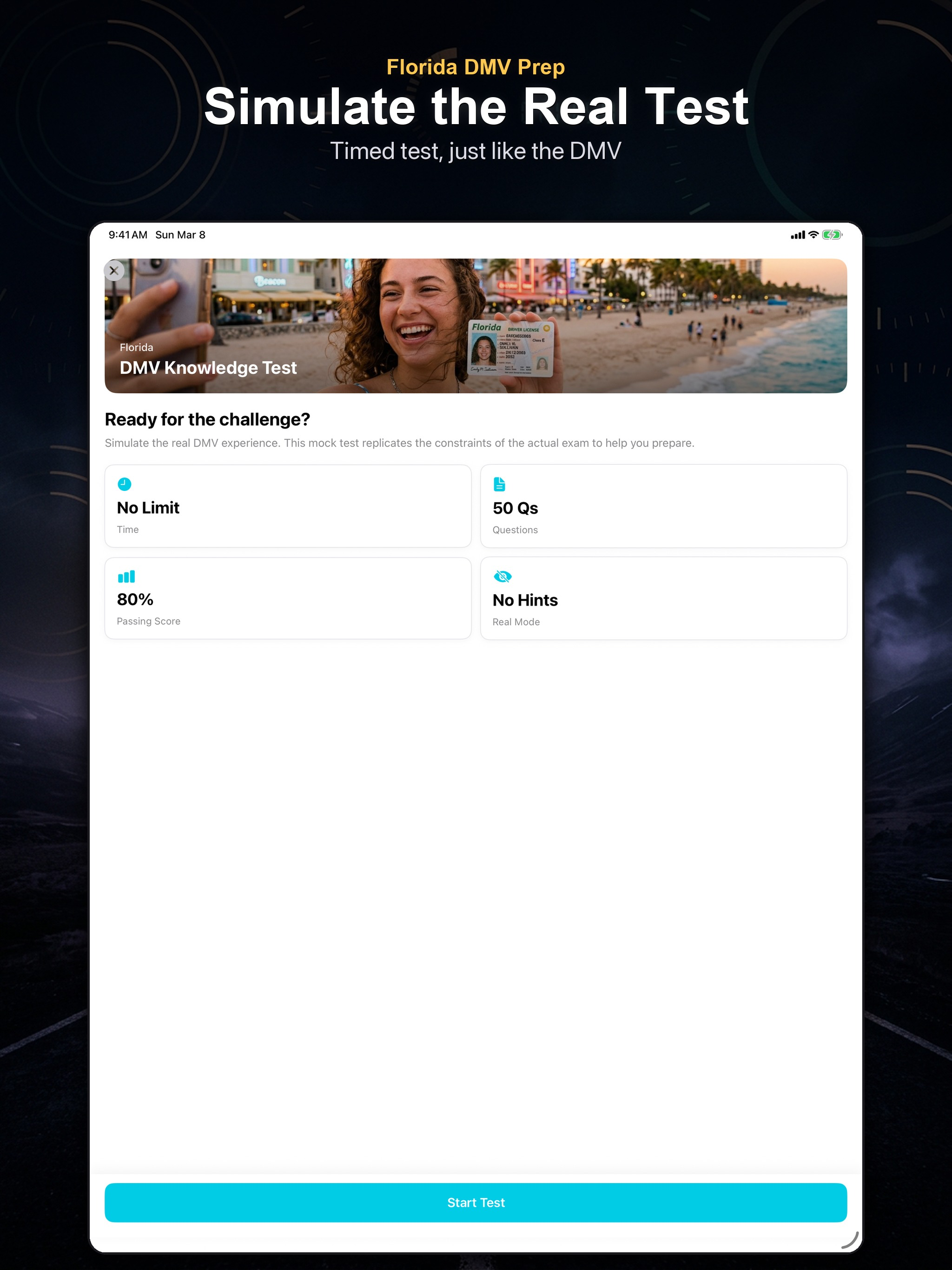 FL DMV Prep screenshot 13