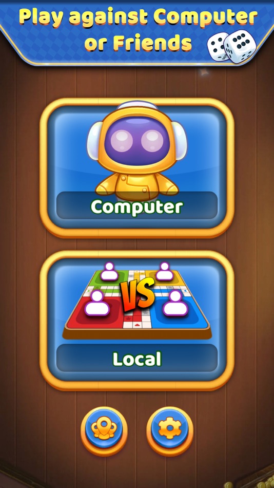 #1. Ludo Offline: Dice Board Game (iOS) 由: Seclife Games