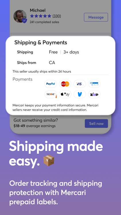 Mercari: Buying & Selling App screenshot-7