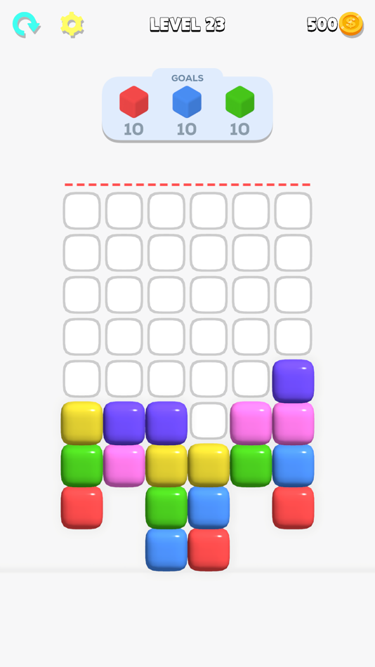 #4. Slide Match Three (iOS) 由: Wery Games Limited