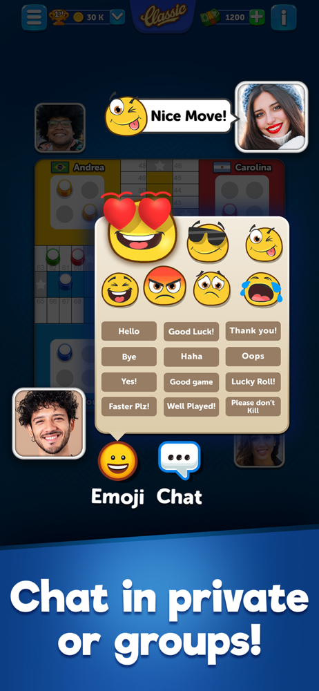 Parchis CLUB - Pro Ludo screenshot 7
