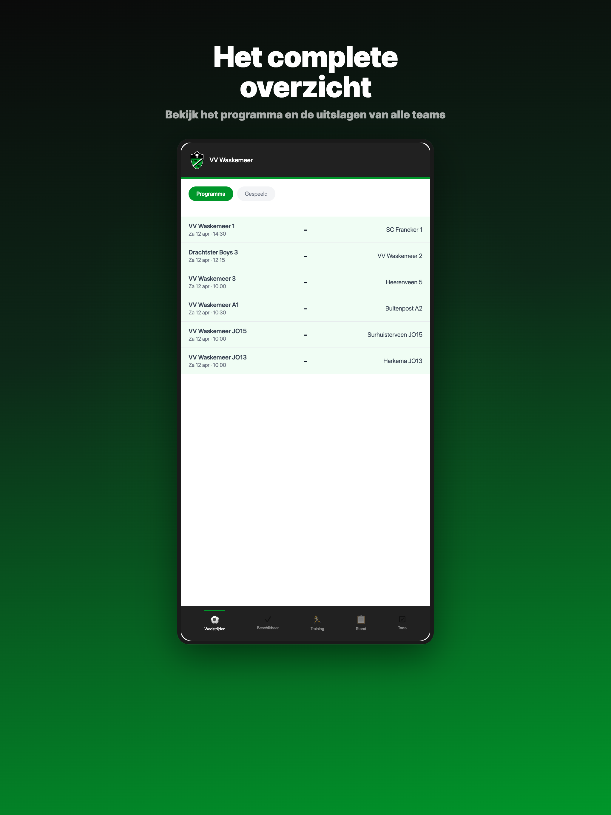 VVW App