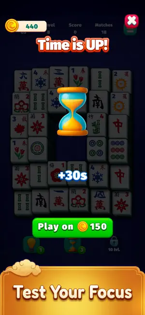 Mahjong Master Path to Harmony screenshot 3