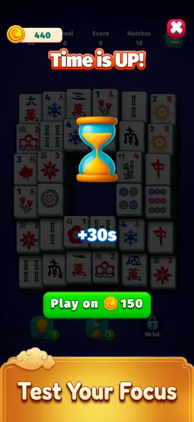 Mahjong Master Path to Harmony screenshot 3