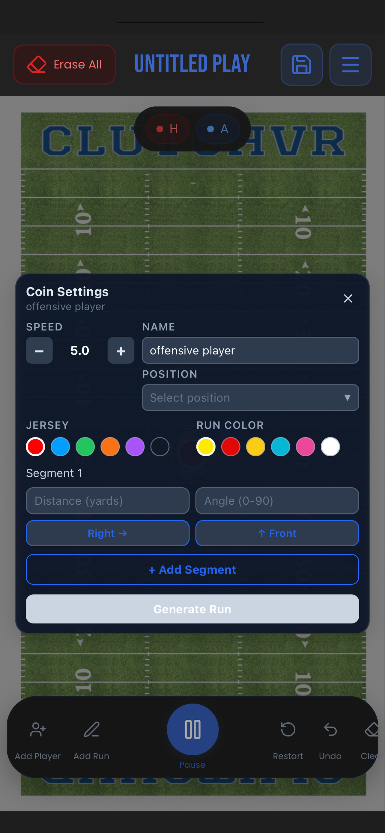 ClutchVR screenshot 4