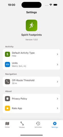Step Count - Activity Tracker Screenshot 4 of 4